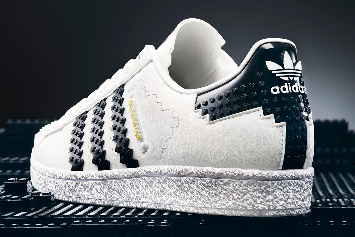lego adidas superstar release date